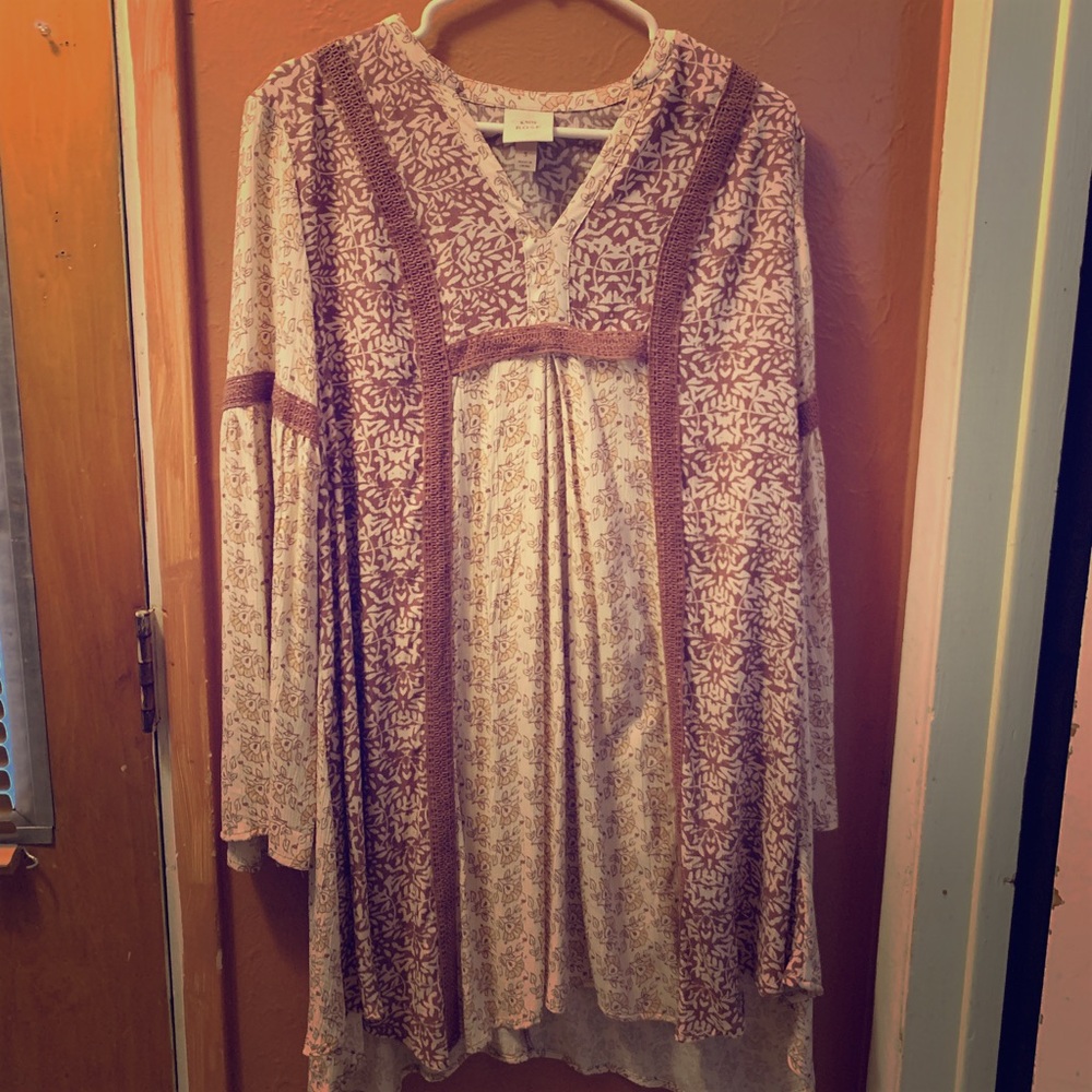 Knox rose dress never worn size small
